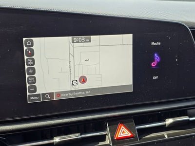 2024 Kia Niro EV Wind