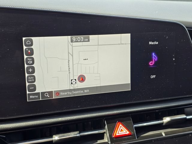 2024 Kia Niro EV Wind