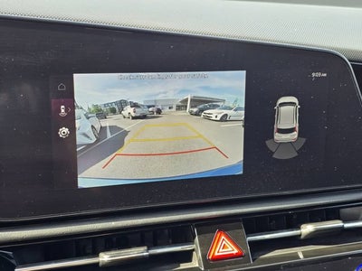 2024 Kia Niro EV Wind