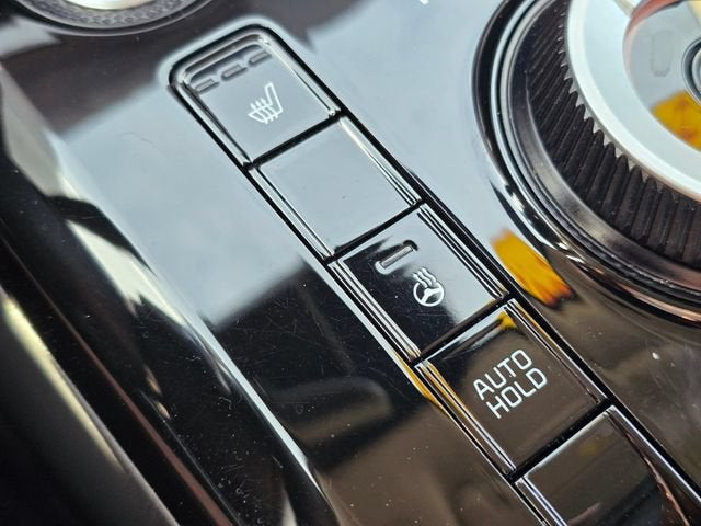 2024 Kia Niro EV Wind
