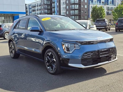 2024 Kia Niro EV Wind