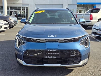 2024 Kia Niro EV Wind