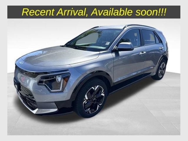 2024 Kia Niro EV Wind