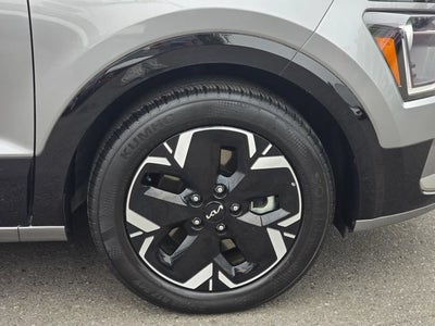 2024 Kia Niro EV Wind