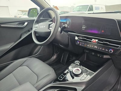 2024 Kia Niro EV Wind
