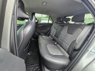 2024 Kia Niro EV Wind