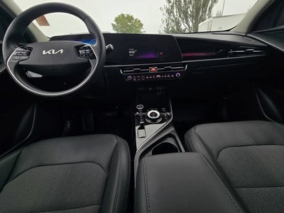 2024 Kia Niro EV Wind