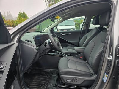 2024 Kia Niro EV Wind