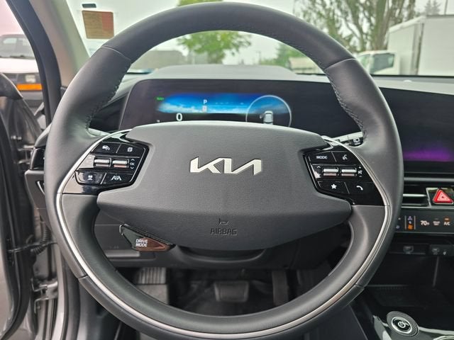 2024 Kia Niro EV Wind