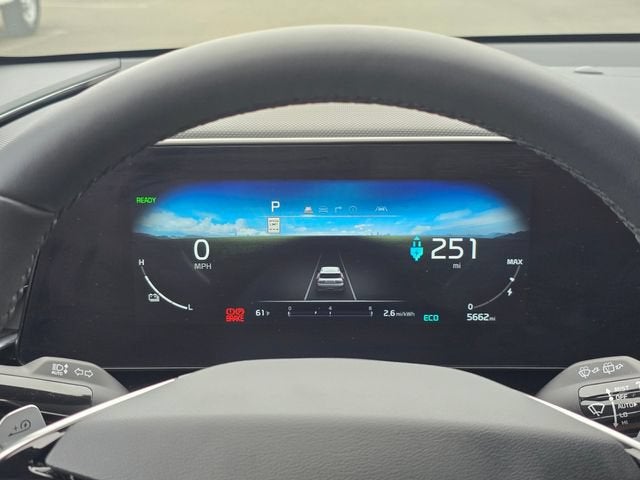 2024 Kia Niro EV Wind