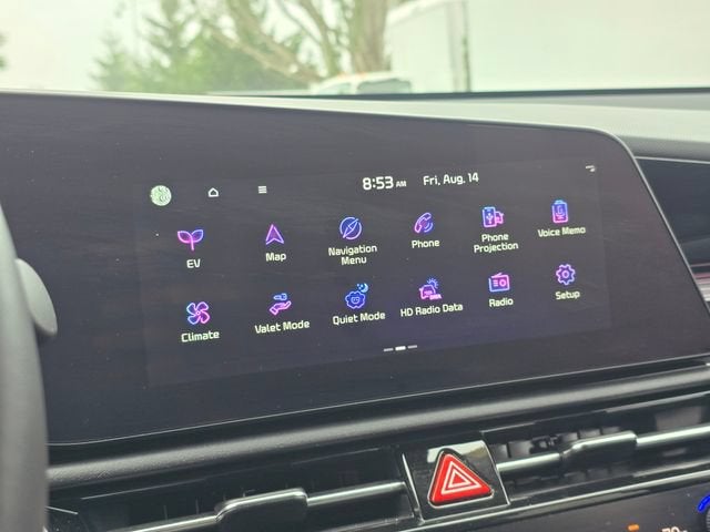 2024 Kia Niro EV Wind