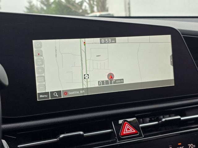 2024 Kia Niro EV Wind