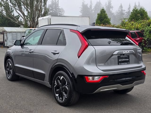 2024 Kia Niro EV Wind