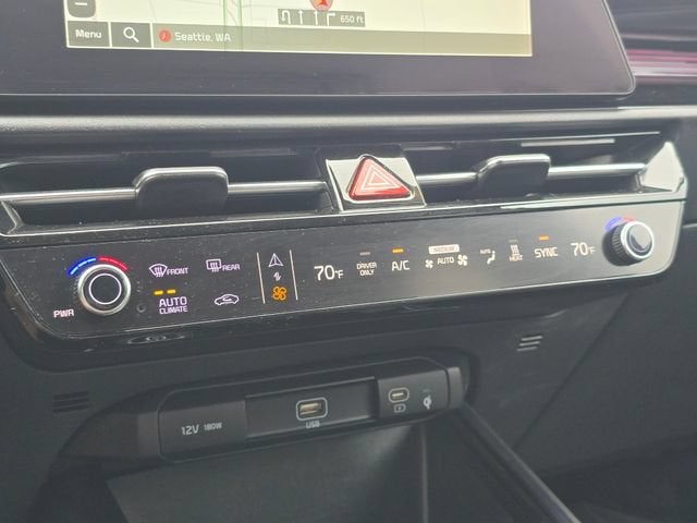 2024 Kia Niro EV Wind