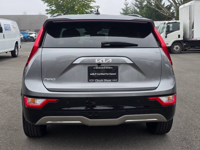 2024 Kia Niro EV Wind