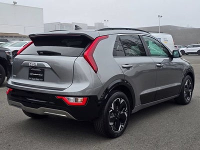 2024 Kia Niro EV Wind