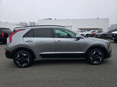 2024 Kia Niro EV Wind