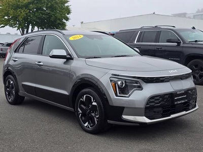2024 Kia Niro EV Wind