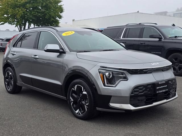 2024 Kia Niro EV Wind