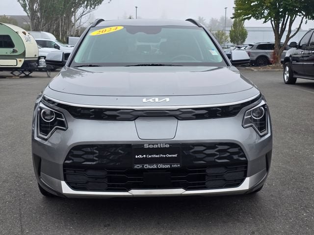 2024 Kia Niro EV Wind