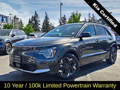 2024 Kia Niro EV Wind