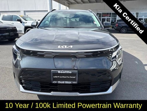 2024 Kia Niro EV Wind