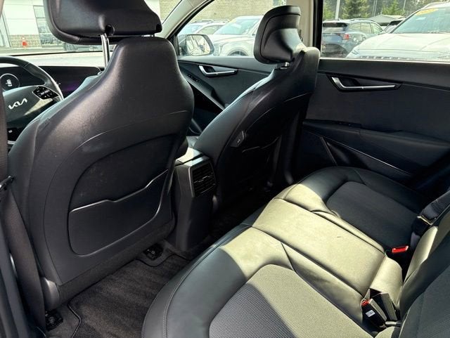 2024 Kia Niro EV Wind