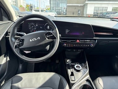 2024 Kia Niro EV Wind