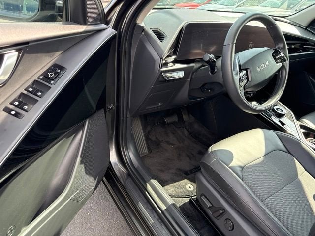 2024 Kia Niro EV Wind