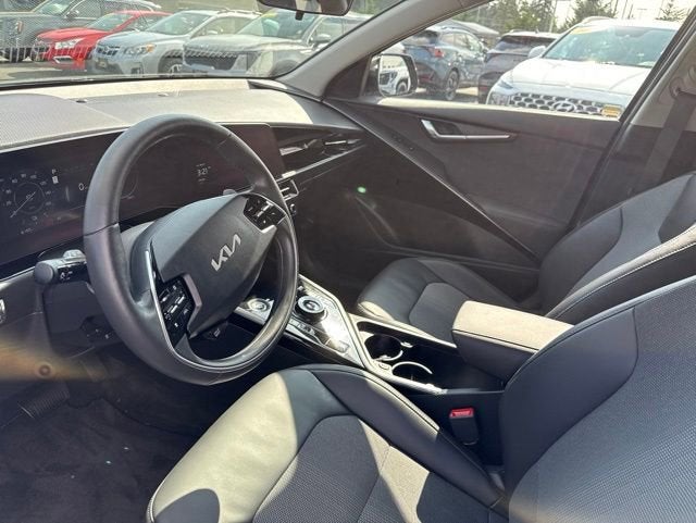 2024 Kia Niro EV Wind
