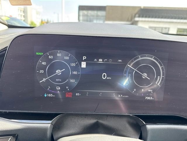 2024 Kia Niro EV Wind