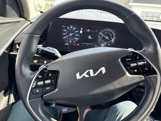 2024 Kia Niro EV Wind
