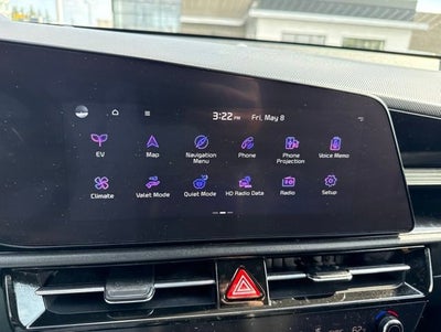 2024 Kia Niro EV Wind
