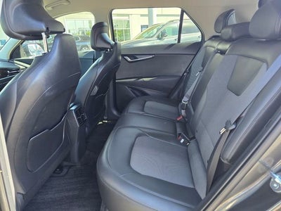 2024 Kia Niro EV Wind