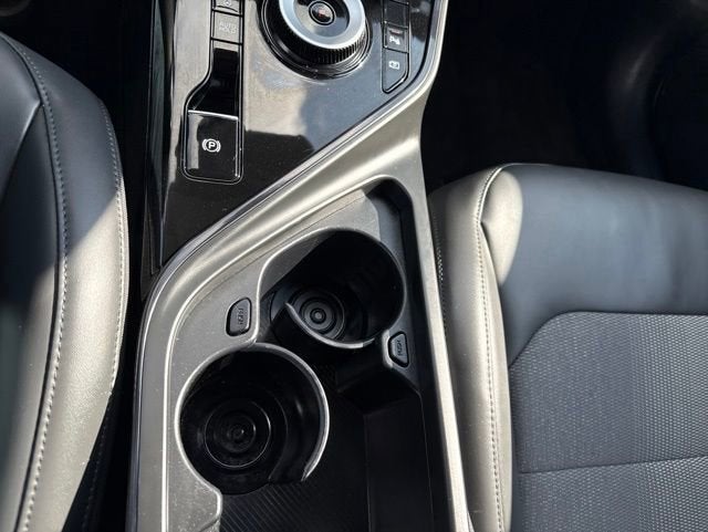 2024 Kia Niro EV Wind