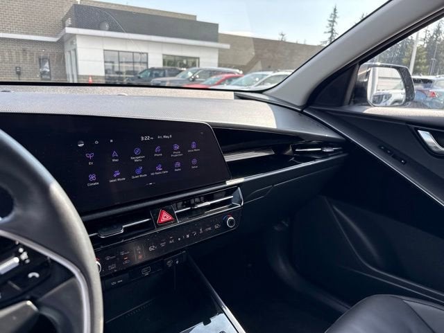 2024 Kia Niro EV Wind