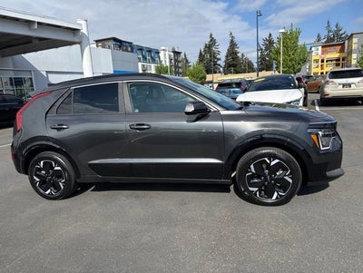 2024 Kia Niro EV Wind