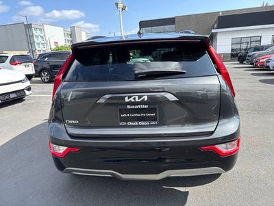 2024 Kia Niro EV Wind