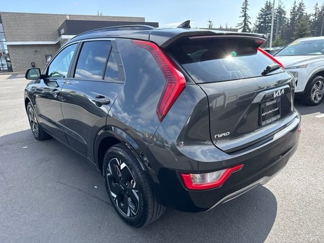 2024 Kia Niro EV Wind