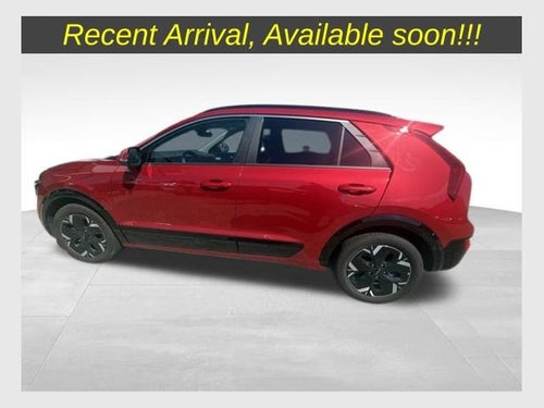 2025 Kia Niro EV Wind
