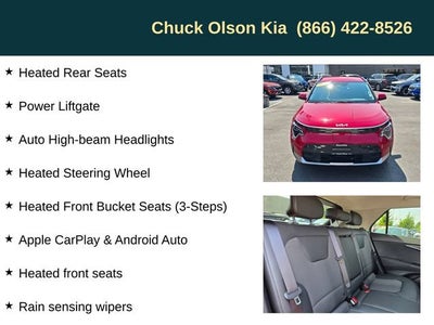 2025 Kia Niro EV Wind