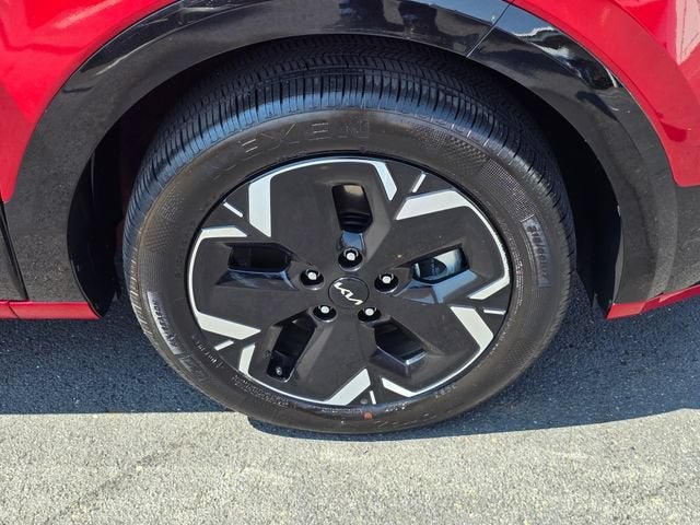 2025 Kia Niro EV Wind