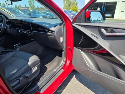2025 Kia Niro EV Wind