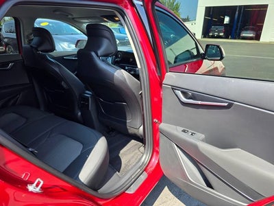 2025 Kia Niro EV Wind