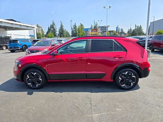 2025 Kia Niro EV Wind