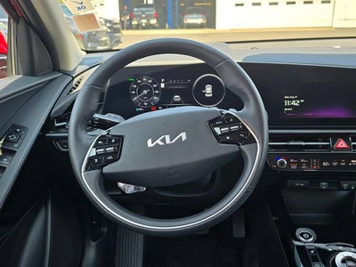 2025 Kia Niro EV Wind