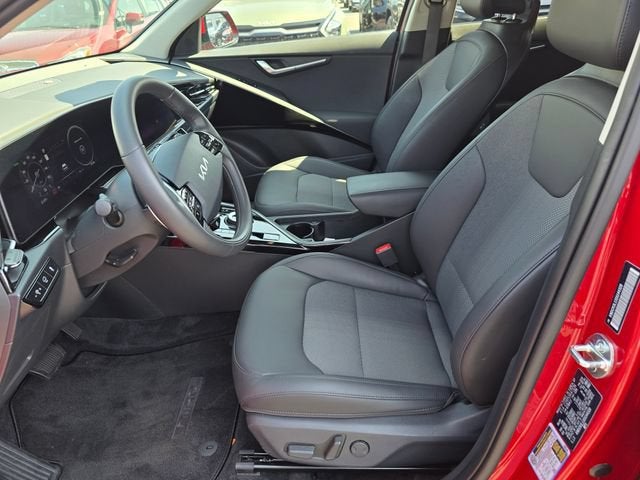 2025 Kia Niro EV Wind