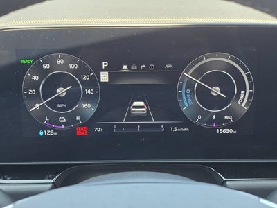 2025 Kia Niro EV Wind