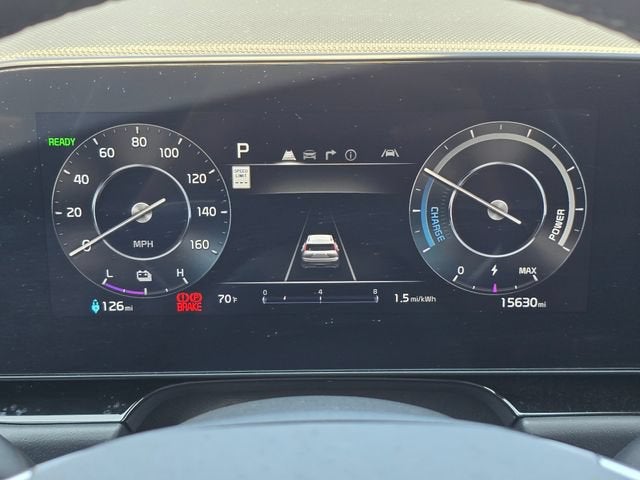 2025 Kia Niro EV Wind