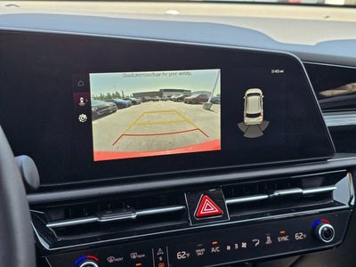 2025 Kia Niro EV Wind